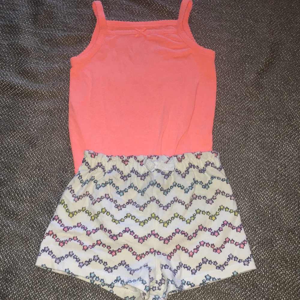 Summer outfit